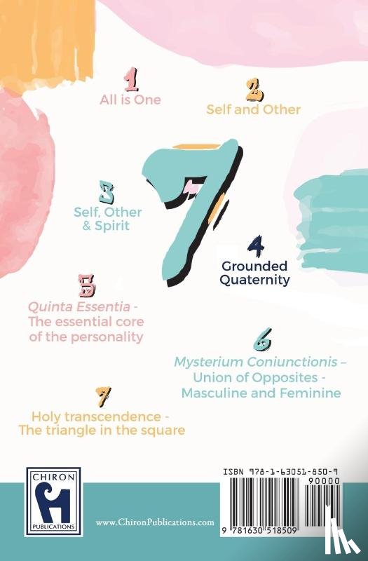 Stein, Murray - Map of the Soul - 7