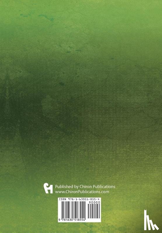 Von Franz, Marie-Louise - Volume 1 of the Collected Works of Marie-Louise von Franz