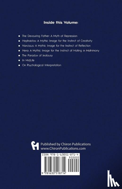 Stein, Murray - The Collected Writings of Murray Stein