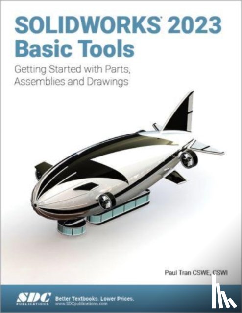 Tran, Paul - SOLIDWORKS 2023 Basic Tools