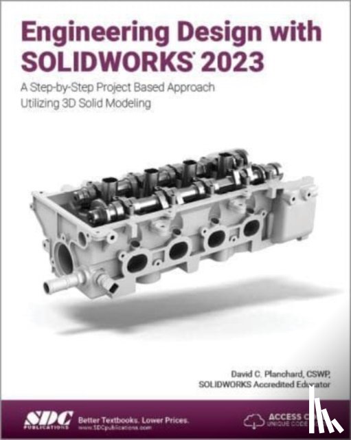 Planchard, David C. - Engineering Design with SOLIDWORKS 2023