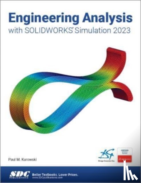 Kurowski, Paul - Engineering Analysis with SOLIDWORKS Simulation 2023