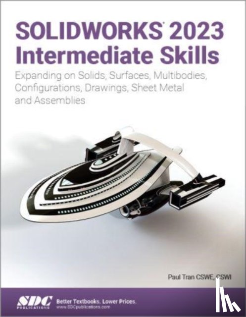 Tran, Paul - SOLIDWORKS 2023 Intermediate Skills