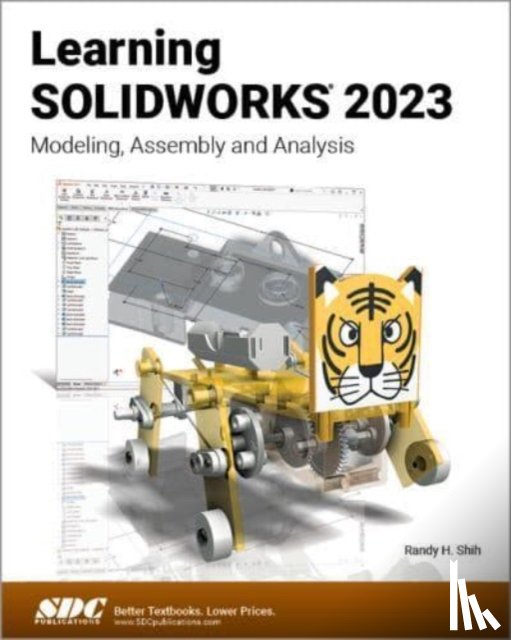 Shih, Randy H. - Learning SOLIDWORKS 2023