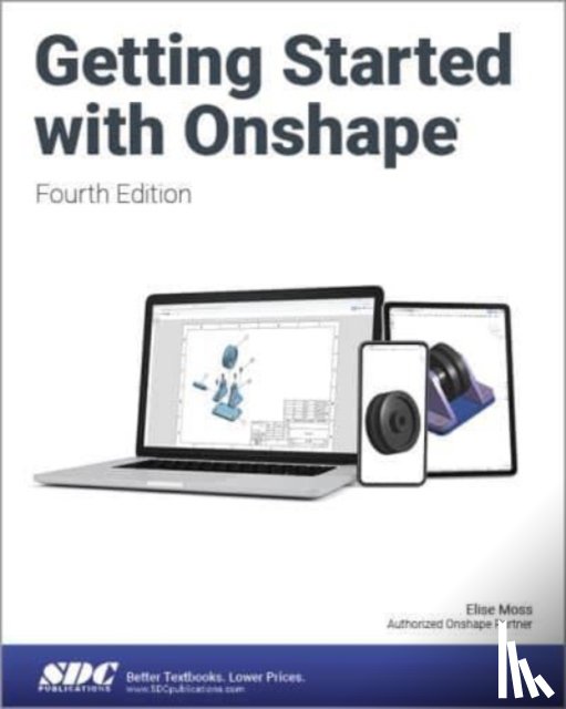 Moss, Elise - Getting Started with Onshape