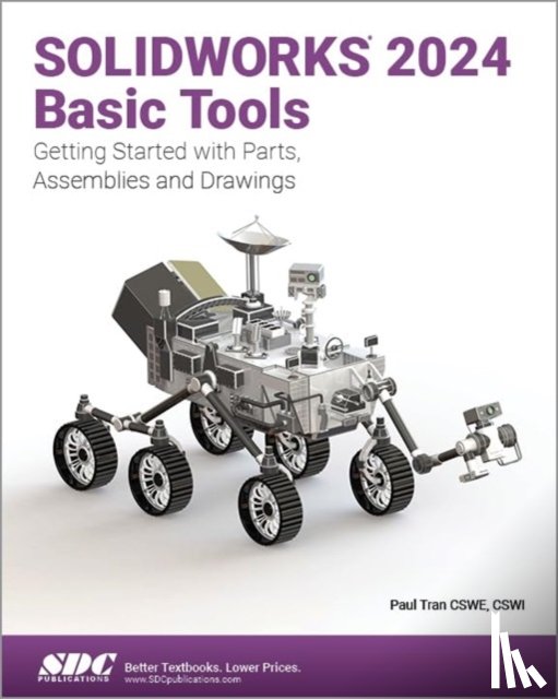 Tran, Paul - SOLIDWORKS 2024 Basic Tools