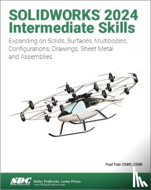 Tran, Paul - SOLIDWORKS 2024 Intermediate Skills
