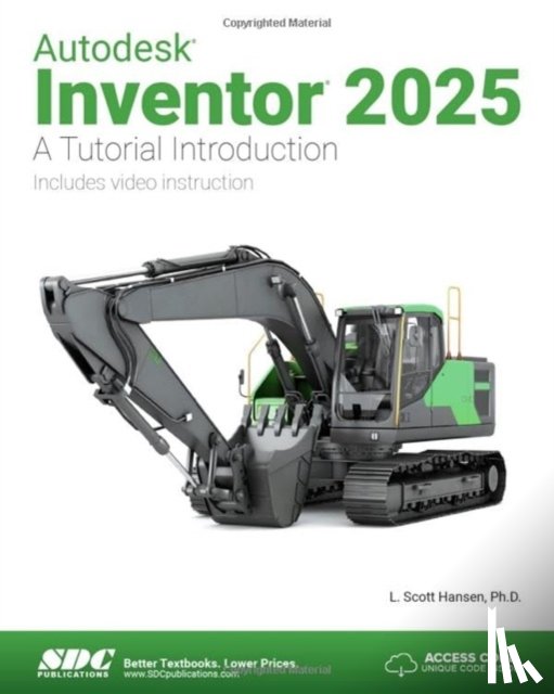 Hansen, L. Scott - Autodesk Inventor 2025