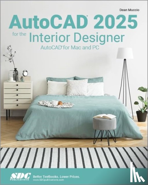 Muccio, Dean - AutoCAD 2025 for the Interior Designer