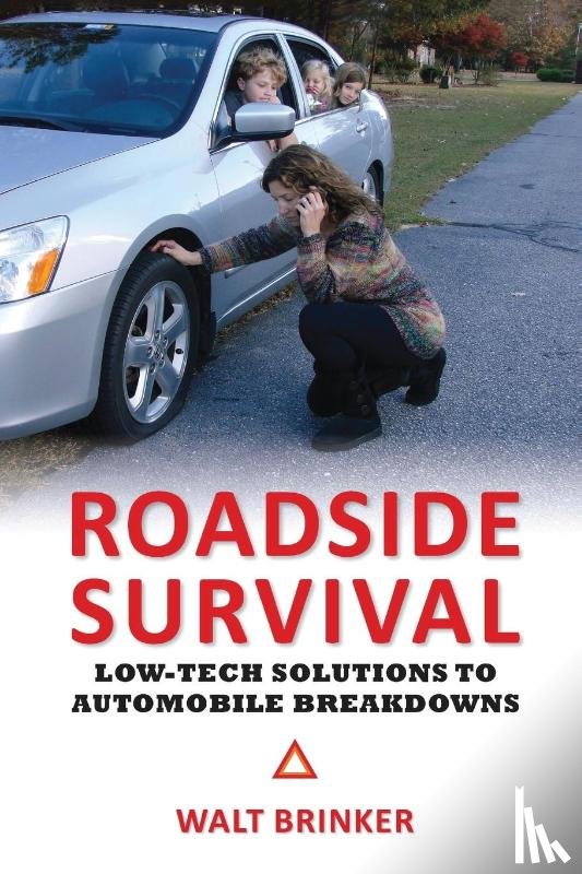 Brinker, Walter Evans - Roadside Survival