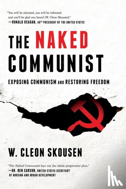 Skousen, W Cleon, Skousen, Paul B - The Naked Communist