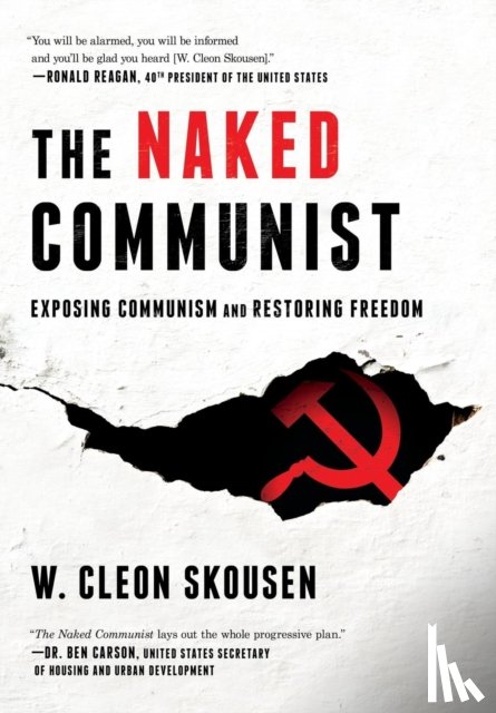 Skousen, W Cleon, Skousen, Paul B - The Naked Communist