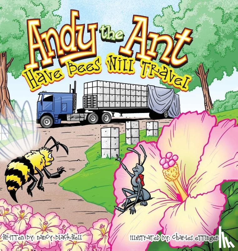 Blackwell, Nancy - Andy the Ant