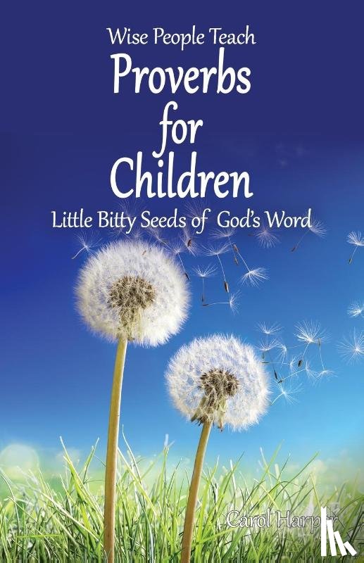 Harper, Carol - Proverbs for Children