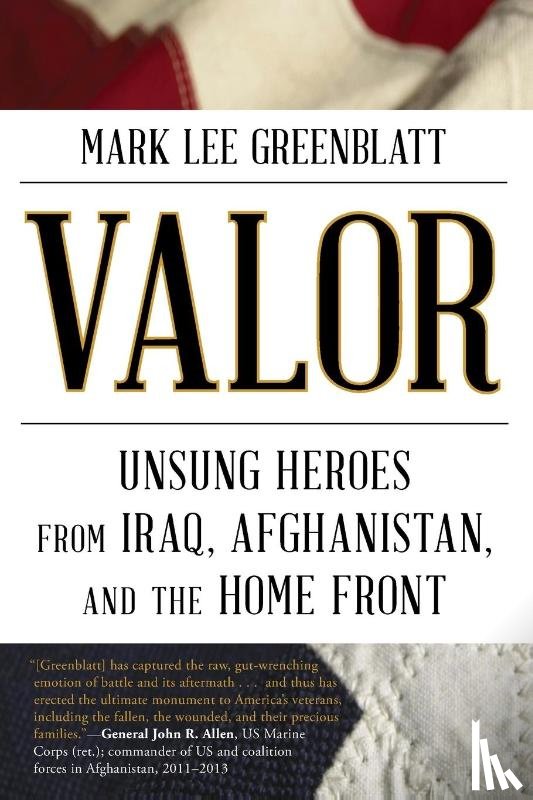 Greenblatt, Mark Lee - Valor