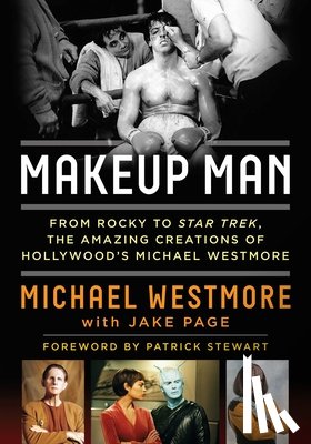 Michael Westmore, Jake Page - Makeup Man