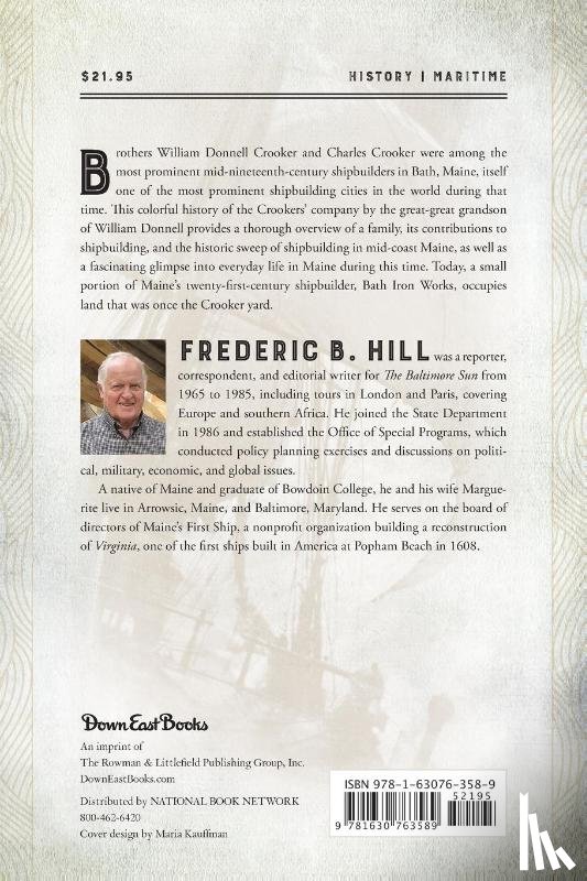 Hill, Frederic B. - Ships, Swindlers, and Scalded Hogs
