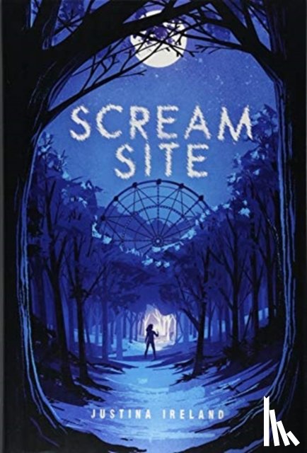 Ireland, Justina - Scream Site