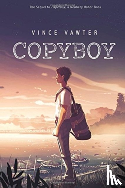 Vawter, Vince - Copyboy