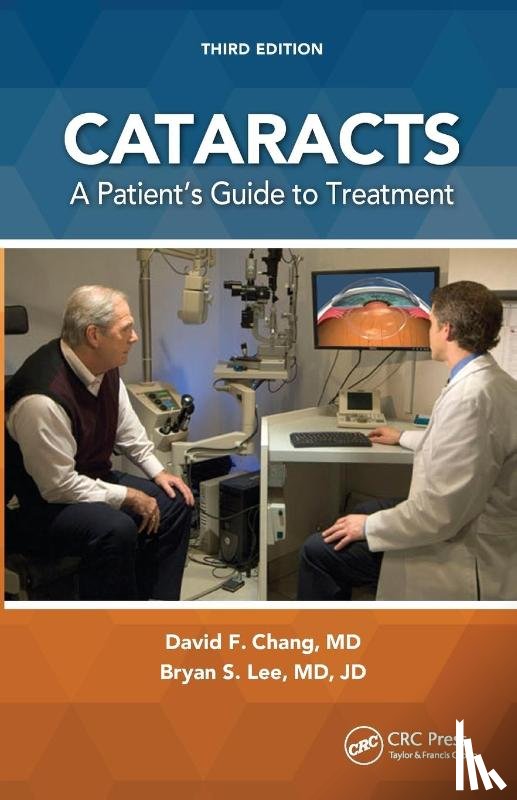 Chang, David F., Lee, Bryan - Cataracts