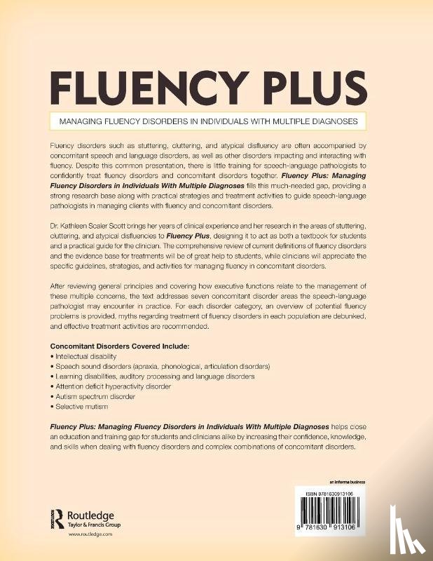 Scaler Scott, Kathleen - Fluency Plus