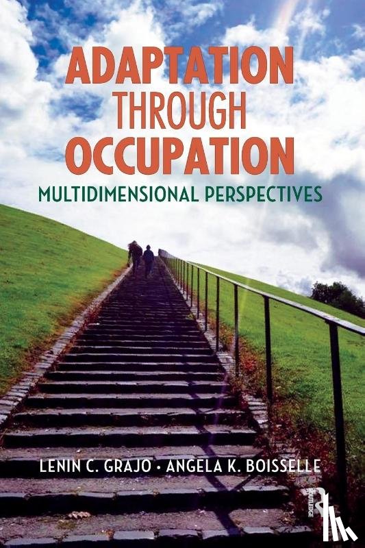 Grajo, Lenin, Boisselle, Angela - Adaptation Through Occupation