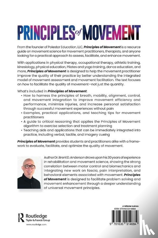 Anderson, Brent - Principles of Movement
