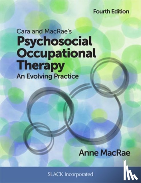 MacRae, Anne - Cara and MacRae's Psychosocial Occupational Therapy