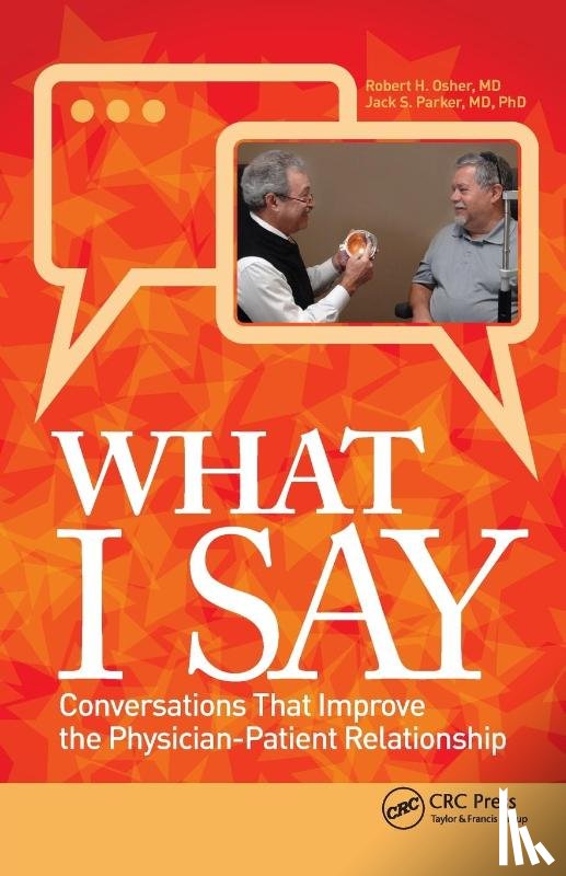 Osher, Robert, Parker, Jack - What I Say