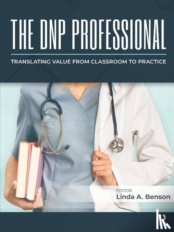 Benson, Linda - The DNP Professional