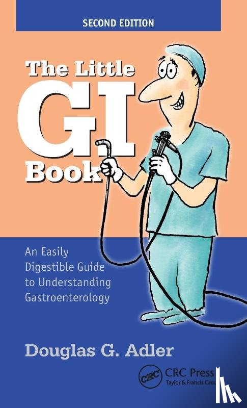 Adler, Douglas - The Little GI Book