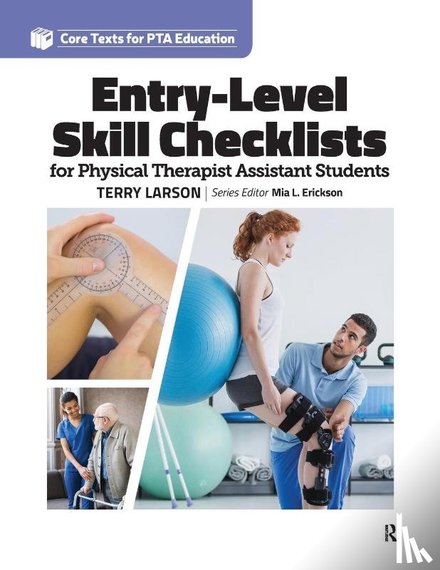 Larson, Terry - Entry Level Skill Checklists for Physical Therapist Assistant Students