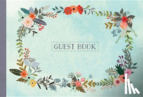 Bimba, Holly Ward, Charro, Mia - Guest Book (Nature edition)