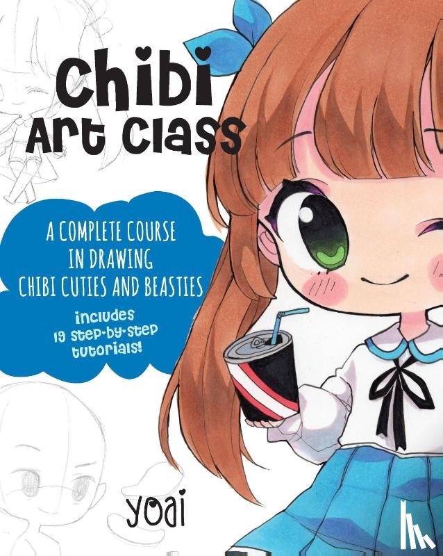 Yoai - Chibi Art Class