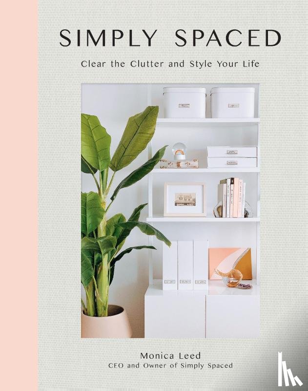 Leed, Monica - Simply Spaced