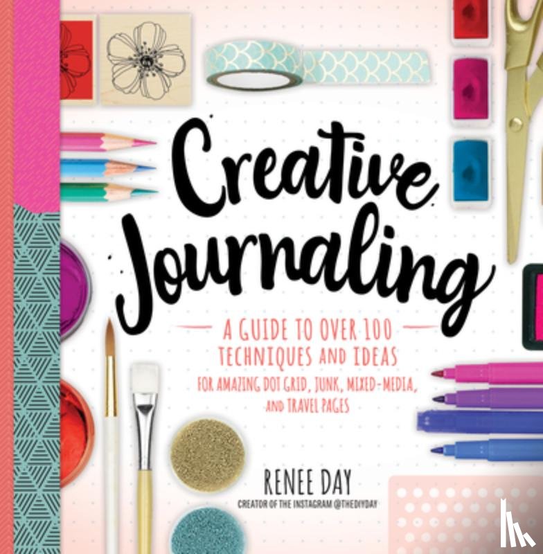 Day, Renee - Creative Journaling