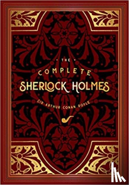 Conan Doyle, Sir Arthur - The Complete Sherlock Holmes