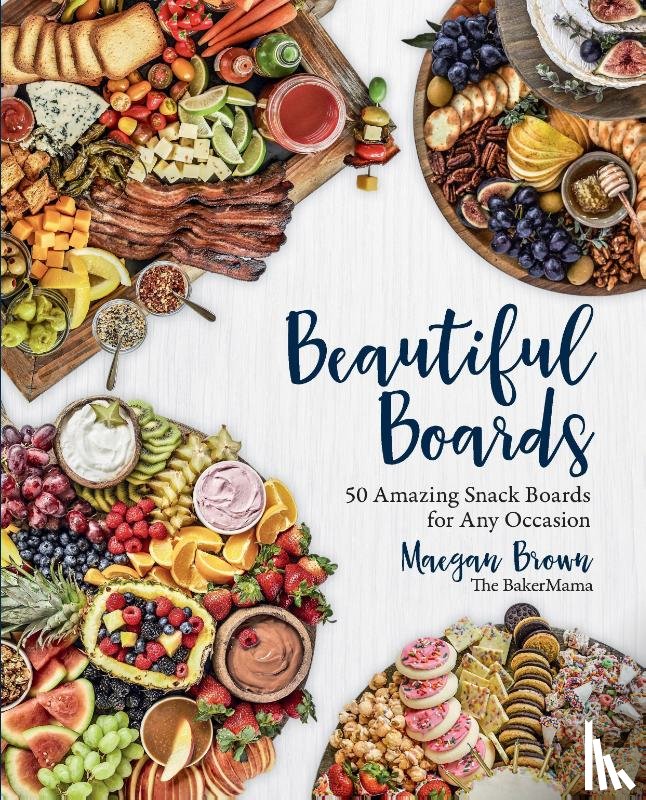 Brown, Maegan - Beautiful Boards