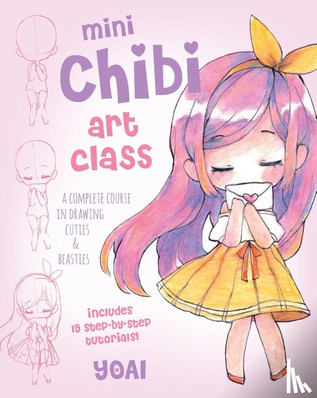 Yoai - Mini Chibi Art Class