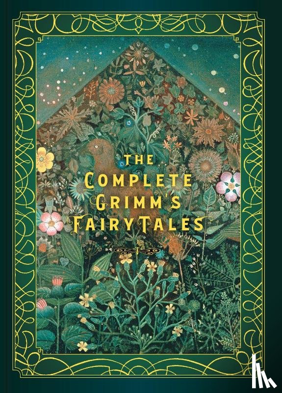 Grimm, Jacob, Grimm, Wilhelm - The Complete Grimm's Fairy Tales