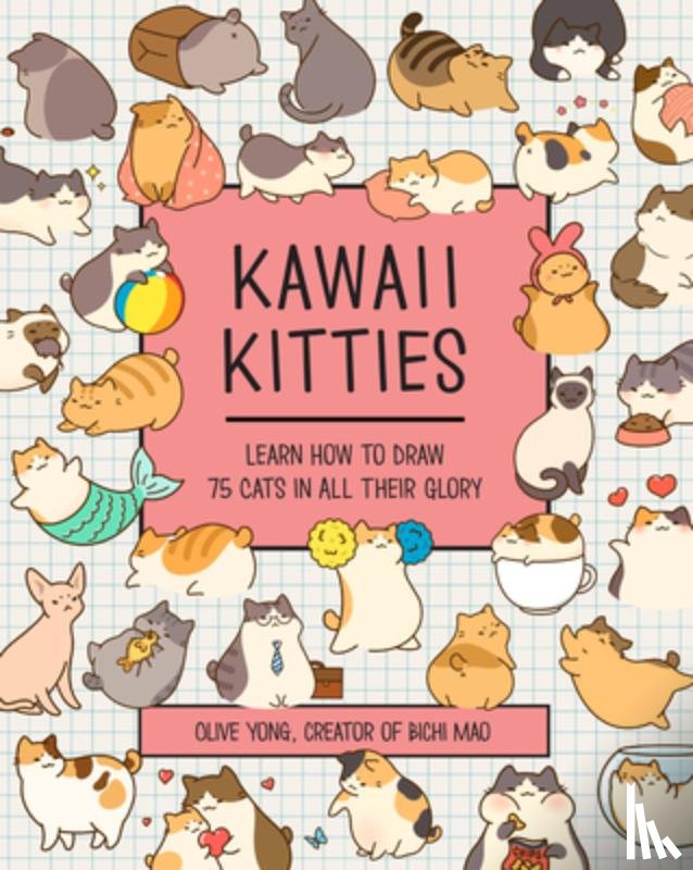 Yong, Olive - Kawaii Kitties