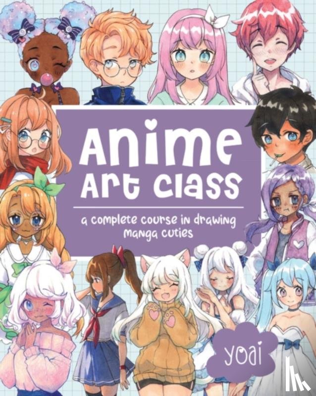 Yoai - Anime Art Class