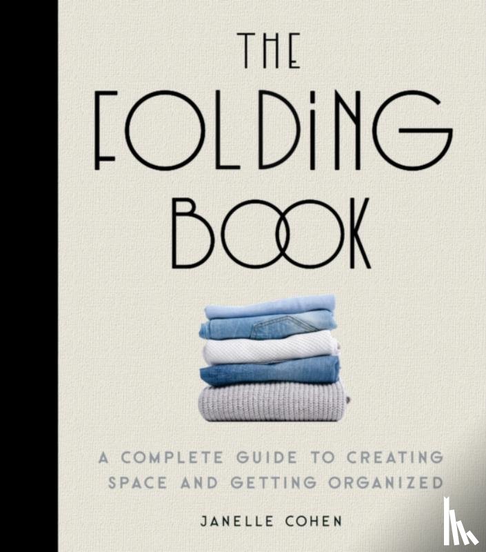 Cohen, Janelle - The Folding Book