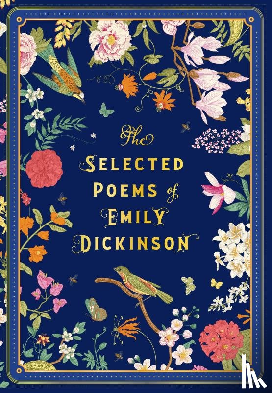 Dickinson, Emily - The Selected Poems of Emily Dickinson