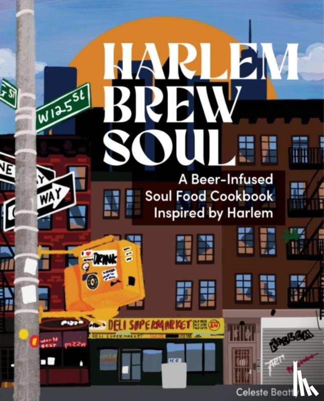 Beatty, Celeste - Harlem Brew Soul