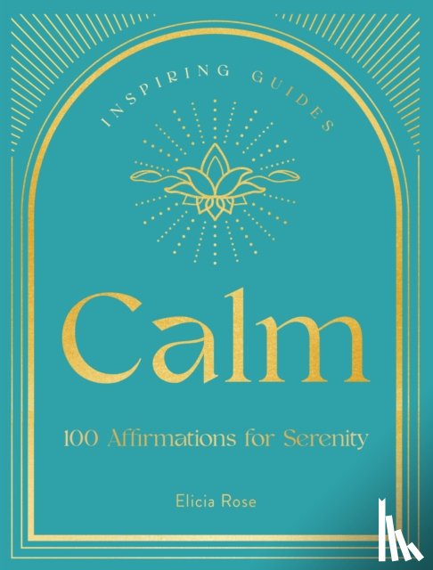 Trewick, Elicia Rose - Calm