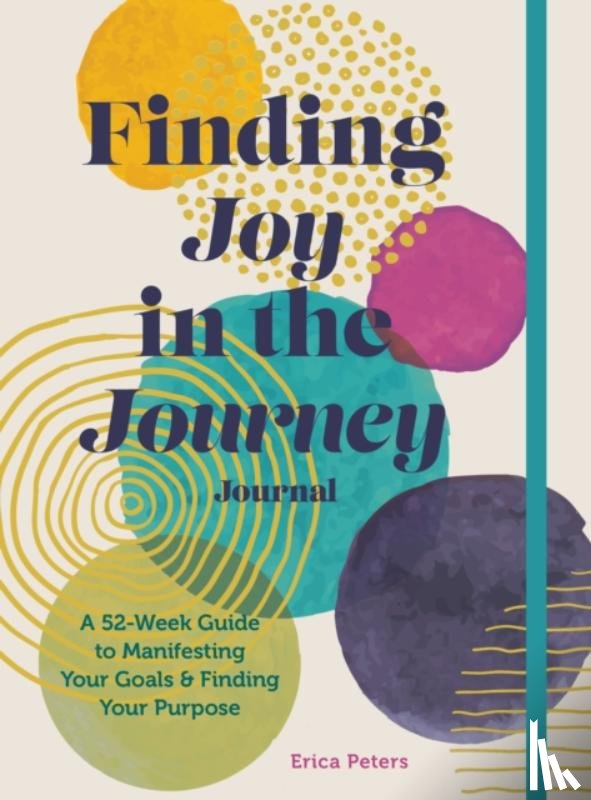 Rose, Erica - Finding Joy in the Journey Journal