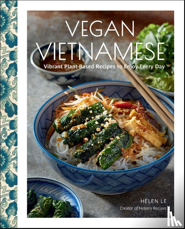 Le, Helen - Vegan Vietnamese