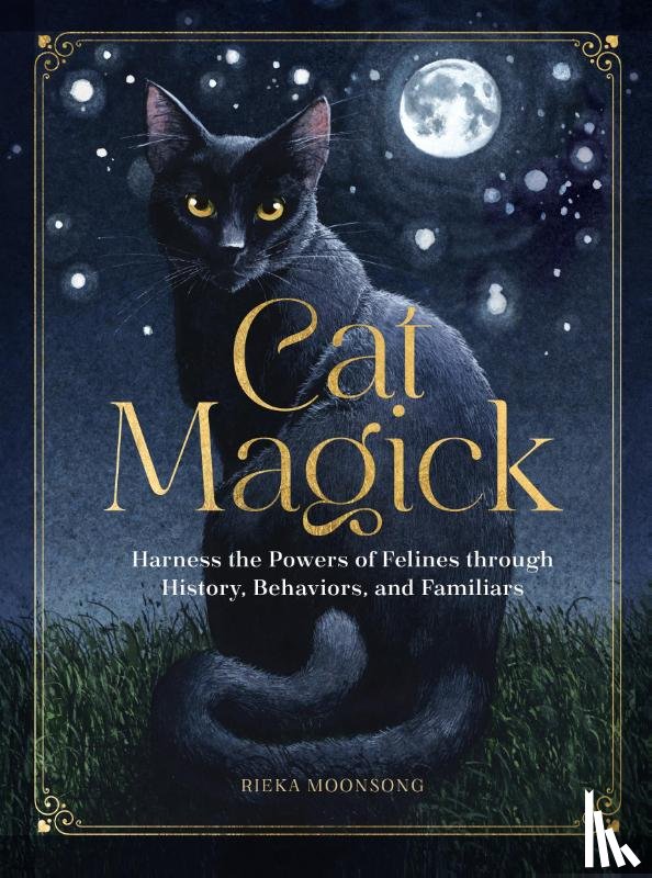 Moonsong, Rieka - Cat Magick
