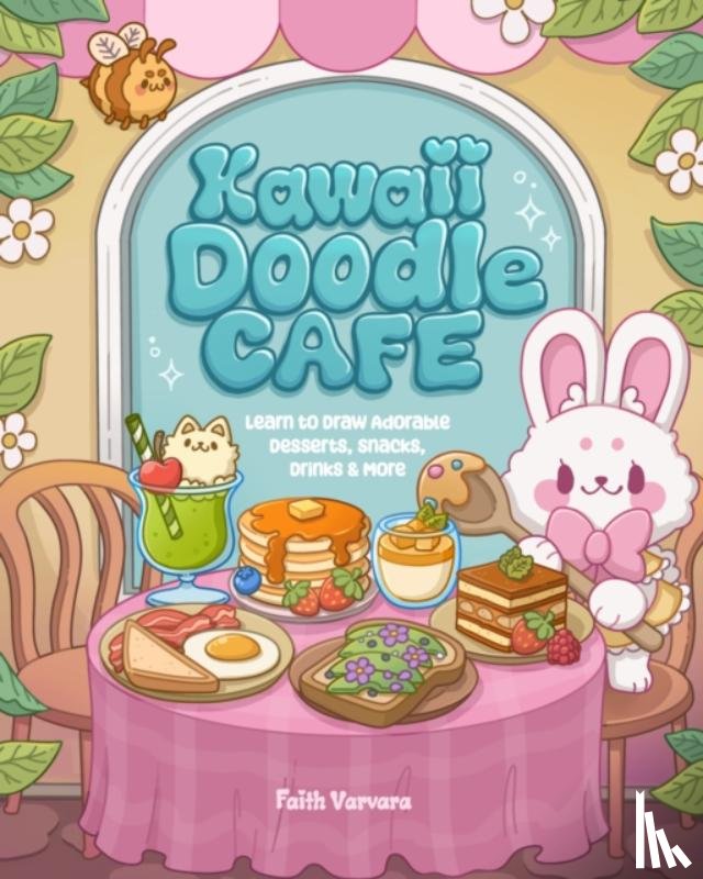 Varvara, Faith - Kawaii Doodle Cafe